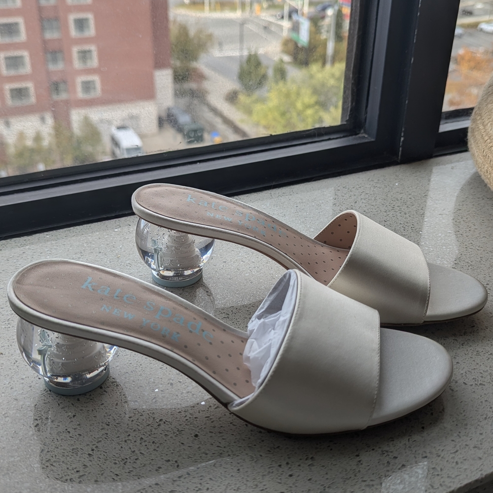 Kate Spade Love Slides